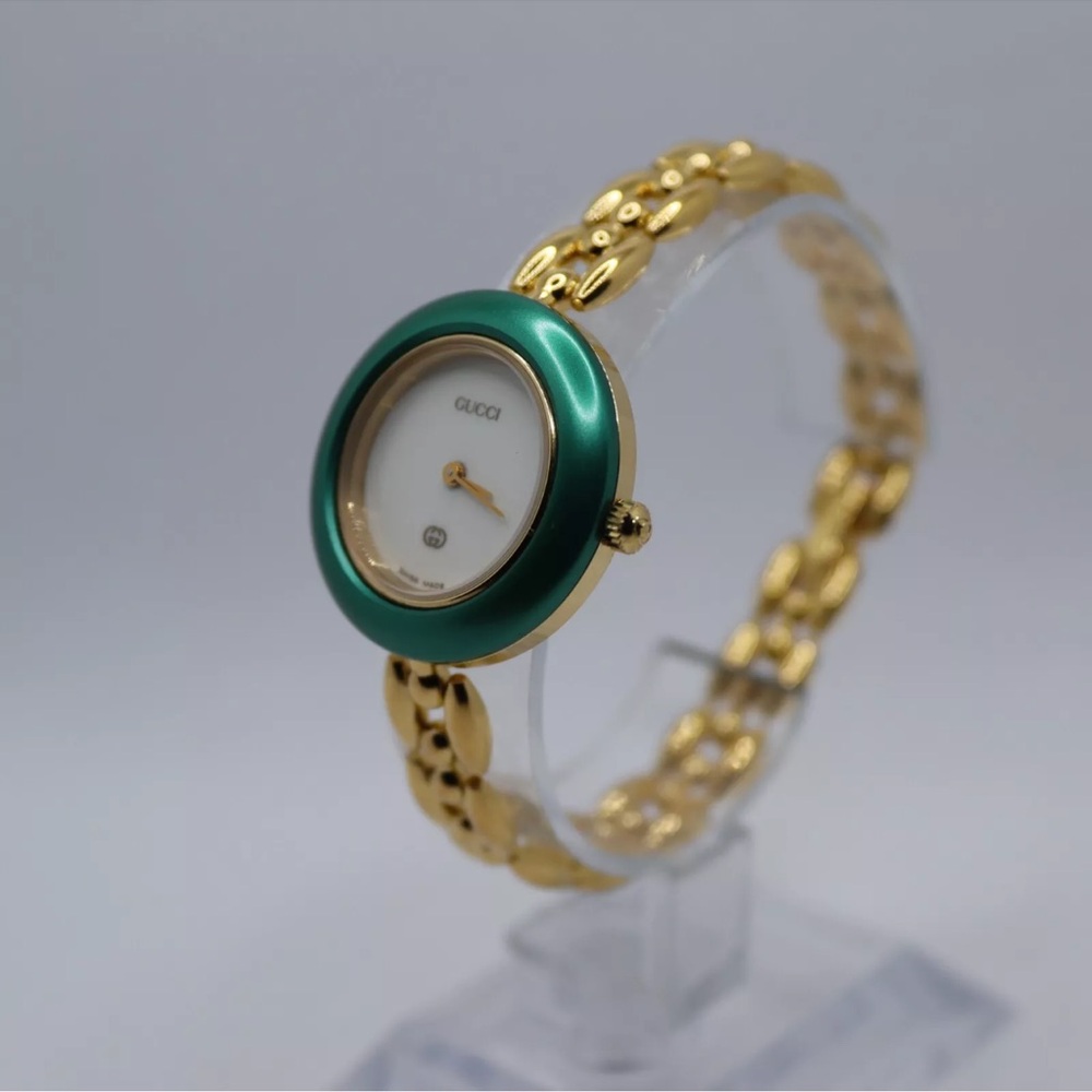 GUCCI Collectable Watch BEAUTIFUL ๐ Amazing! - Picture 4 of 11